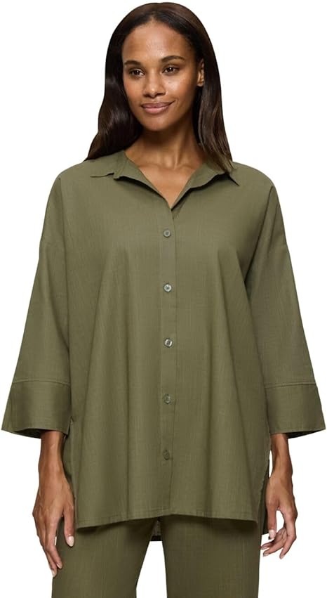 Triumph Summer Wear Boyfriend Shirt,camasa din bumbac